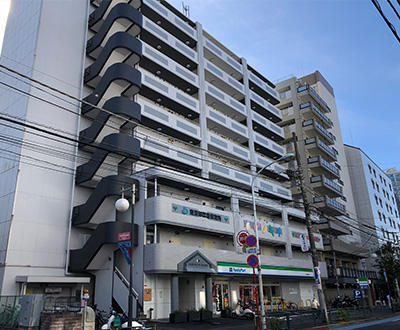 クロス・スクエアNAKANO