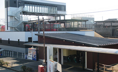 勝幡駅