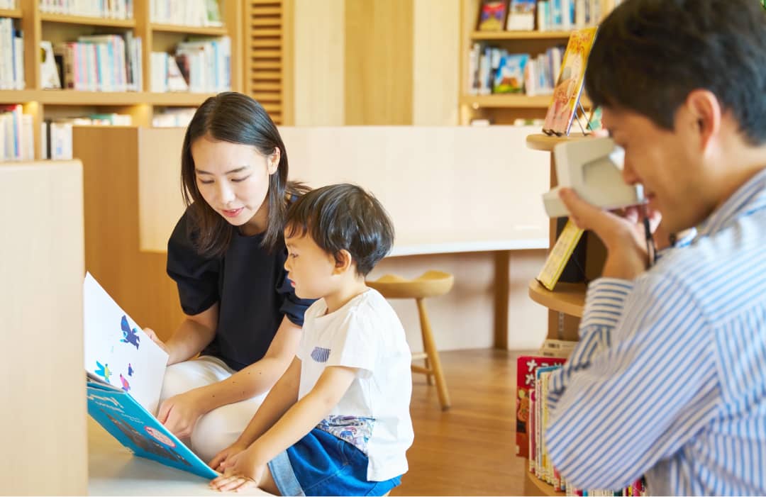 Story.01 メイツ深川住吉編 の動画をみる