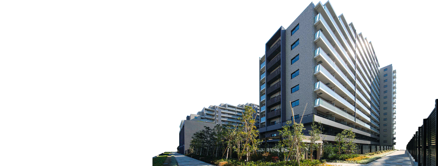 Grande Maison The YAMATE 241 - Sakakura Associates 坂倉建築
