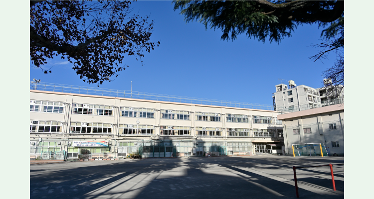 杉並区立桃井第三小学校