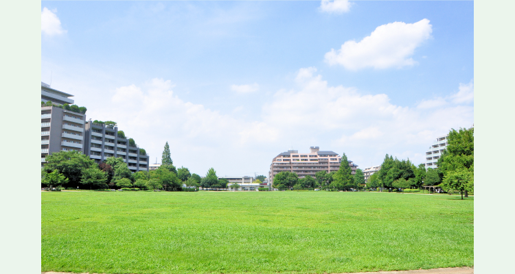 桃井原っぱ公園