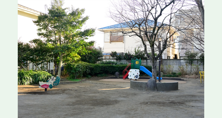 西荻わかば公園