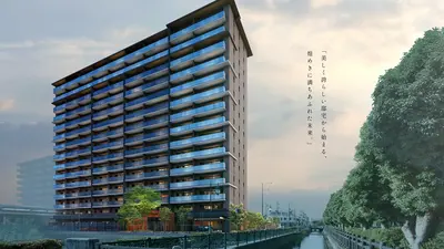 プレティナレジデンス大阪柏原