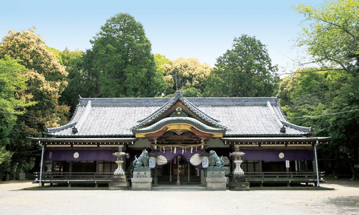 日根神社