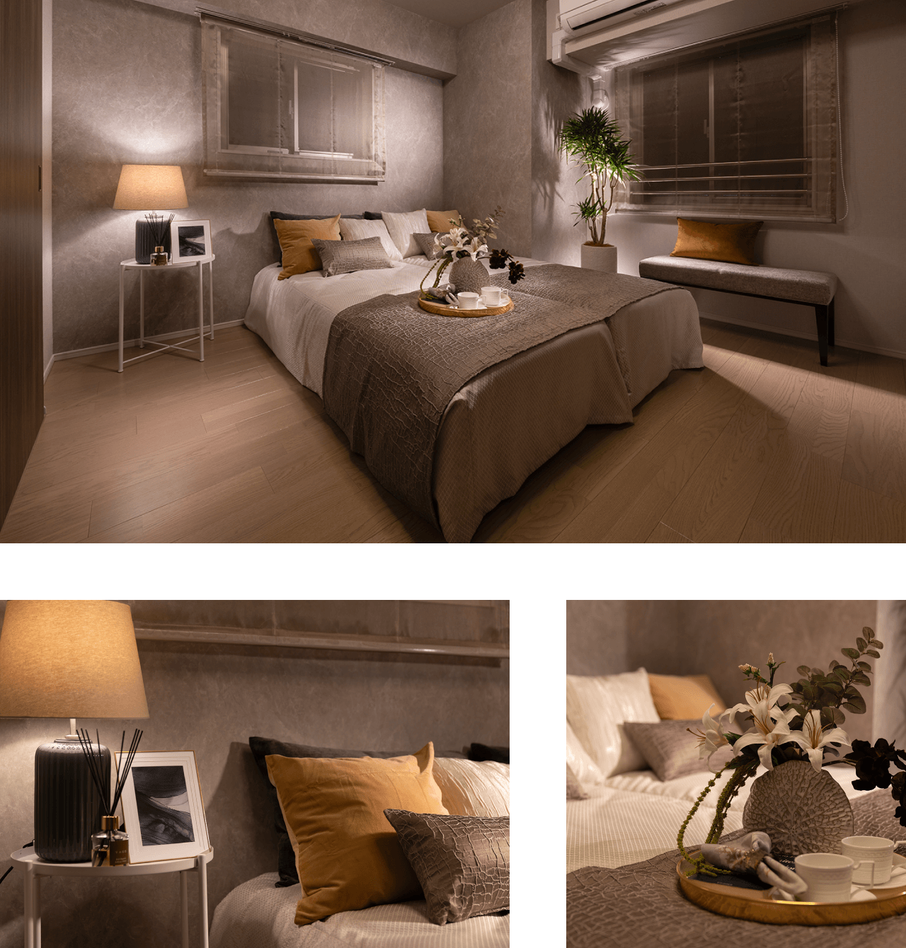 Bed room
