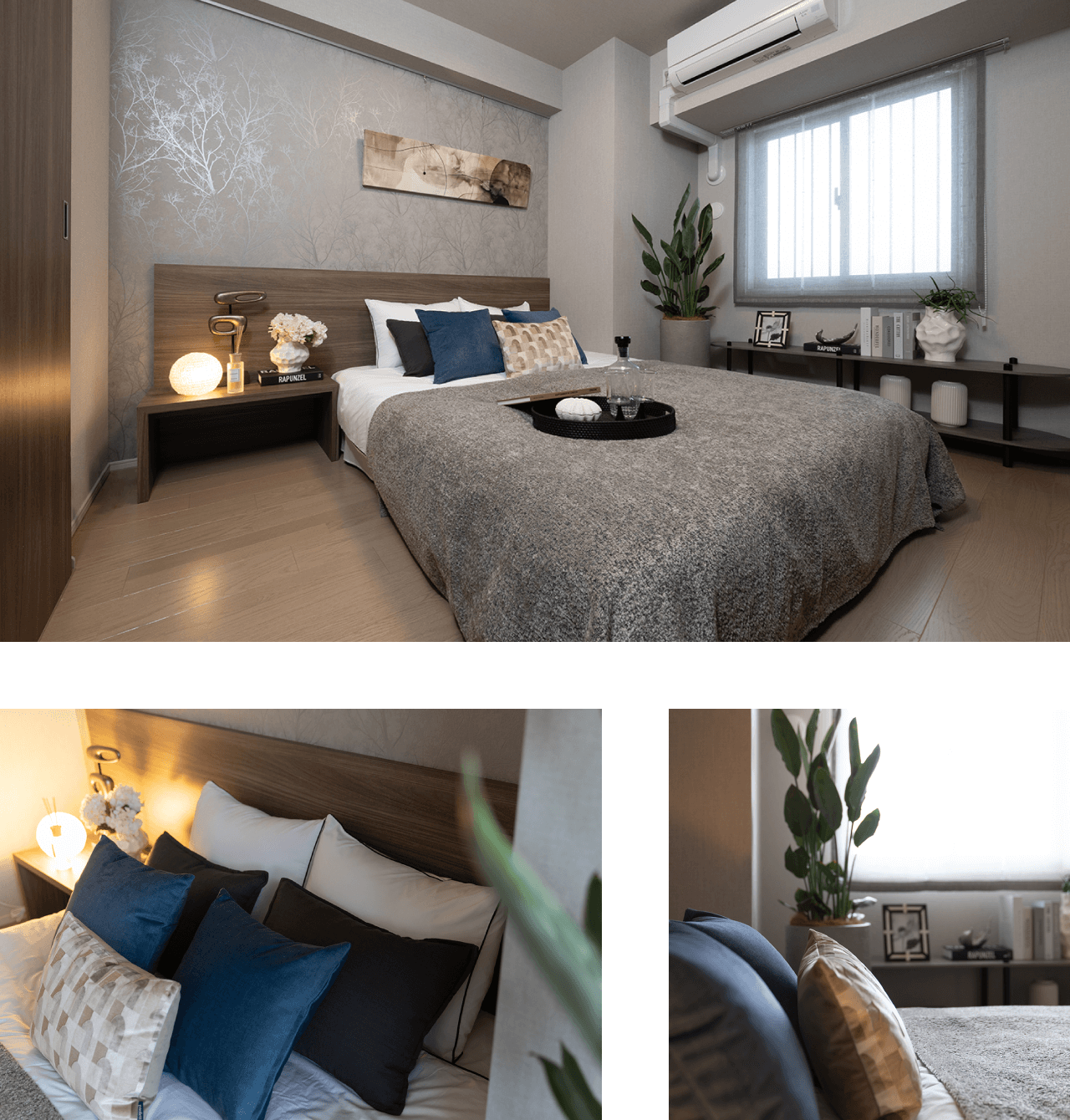 Bed room