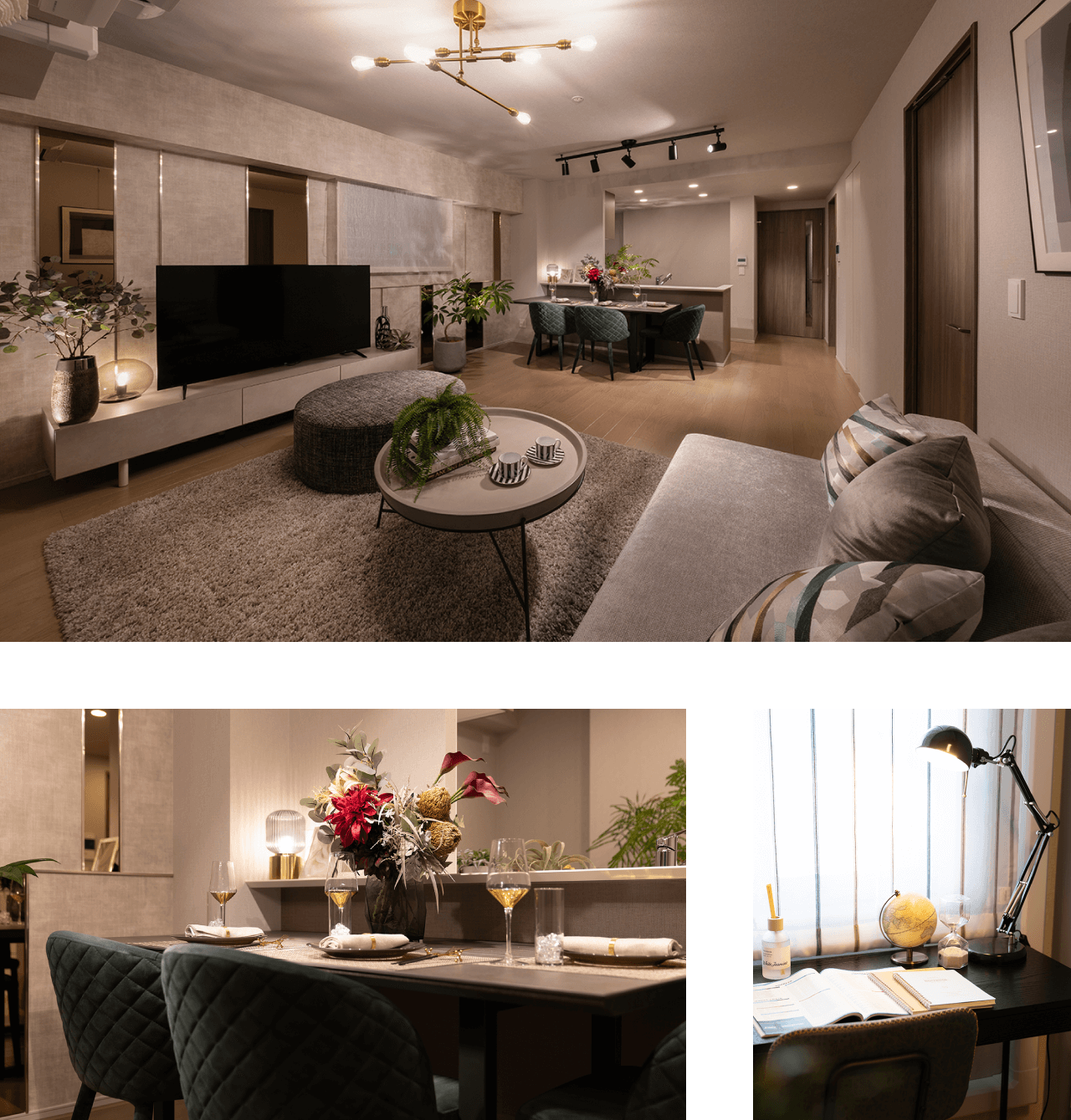 Living & Dining