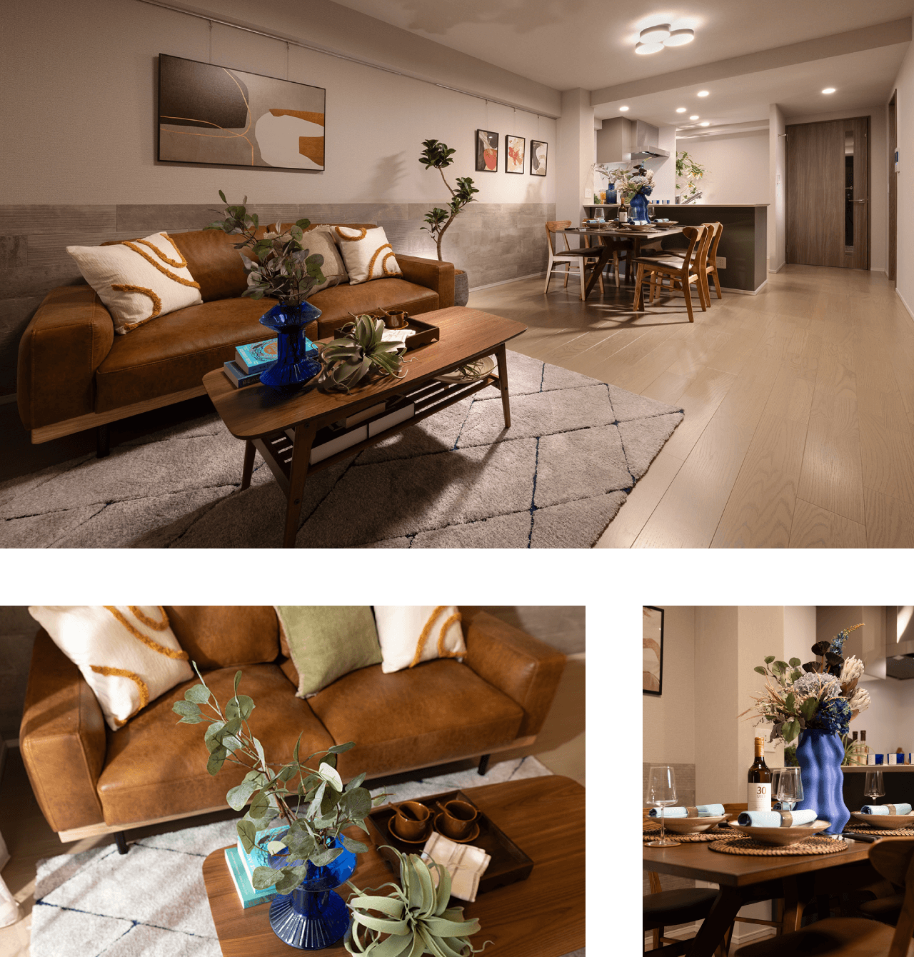 Living & Dining