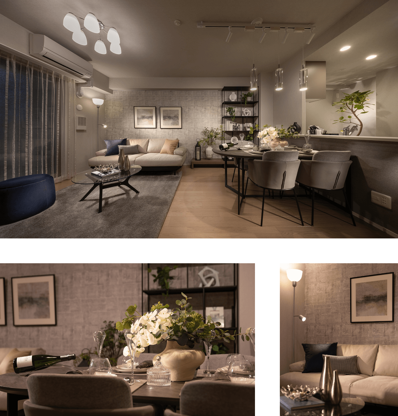 Living & Dining