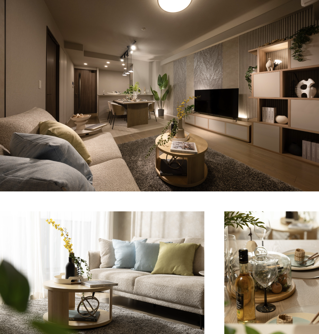 Living & Dining