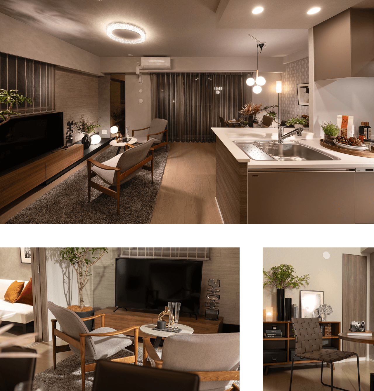 Living & Dining