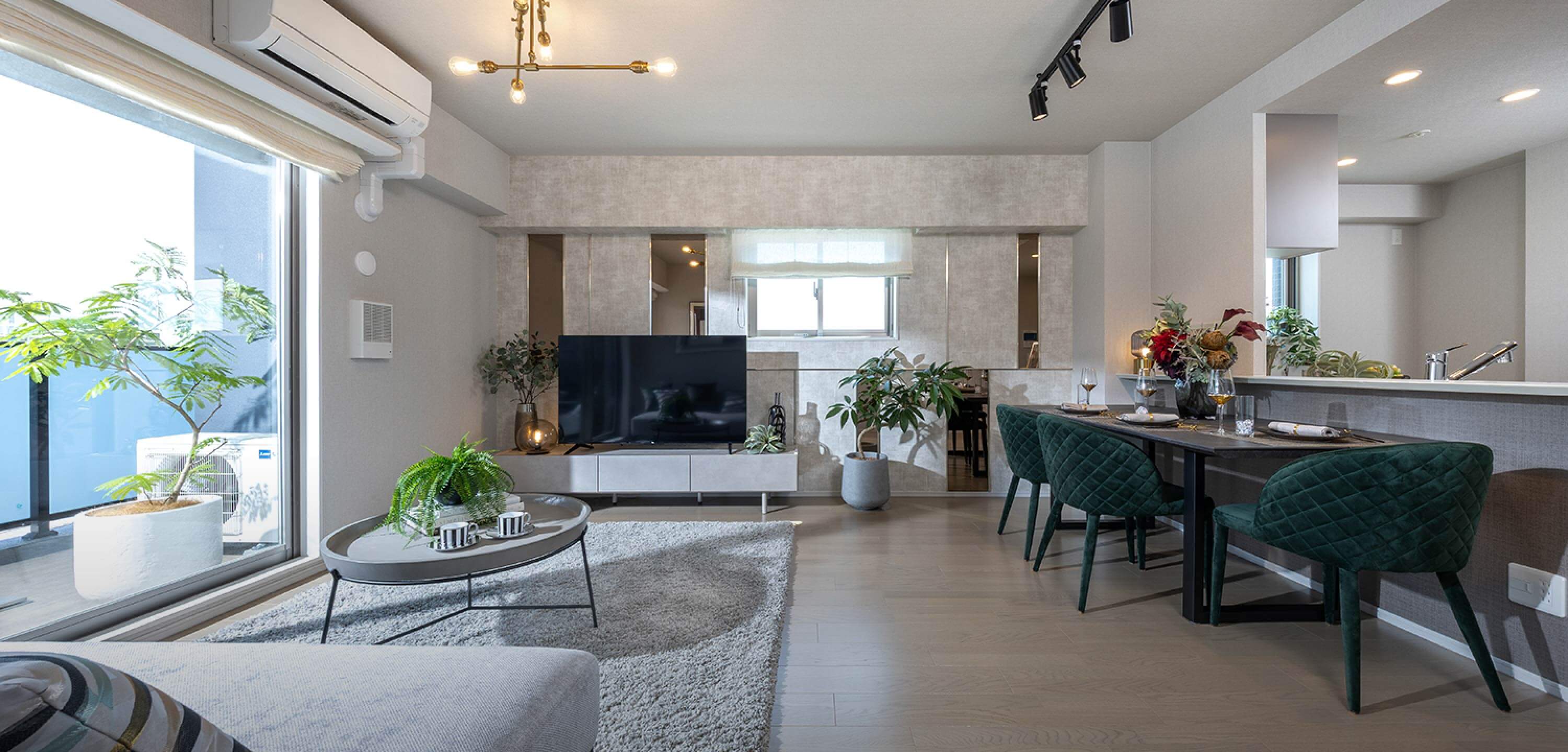 Living & Dining
