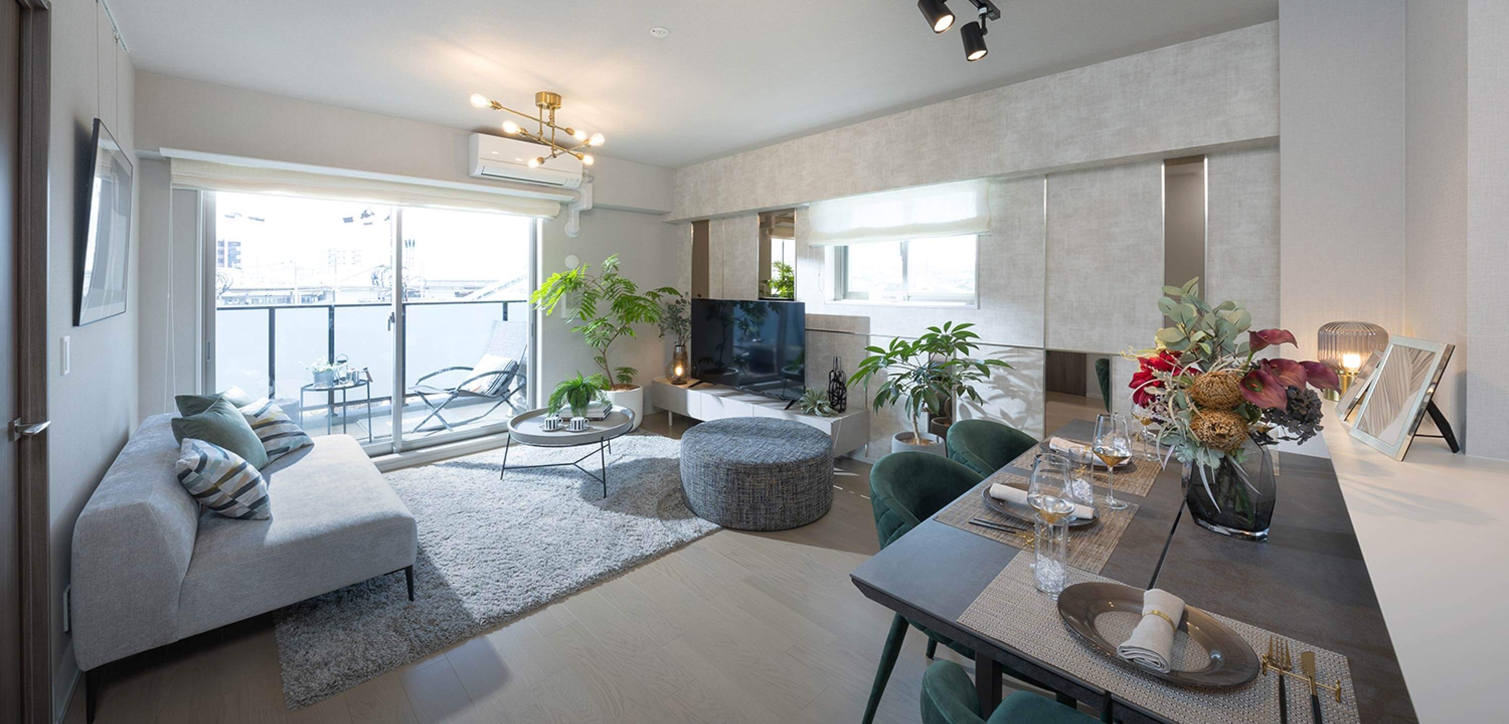 Living & Dining
