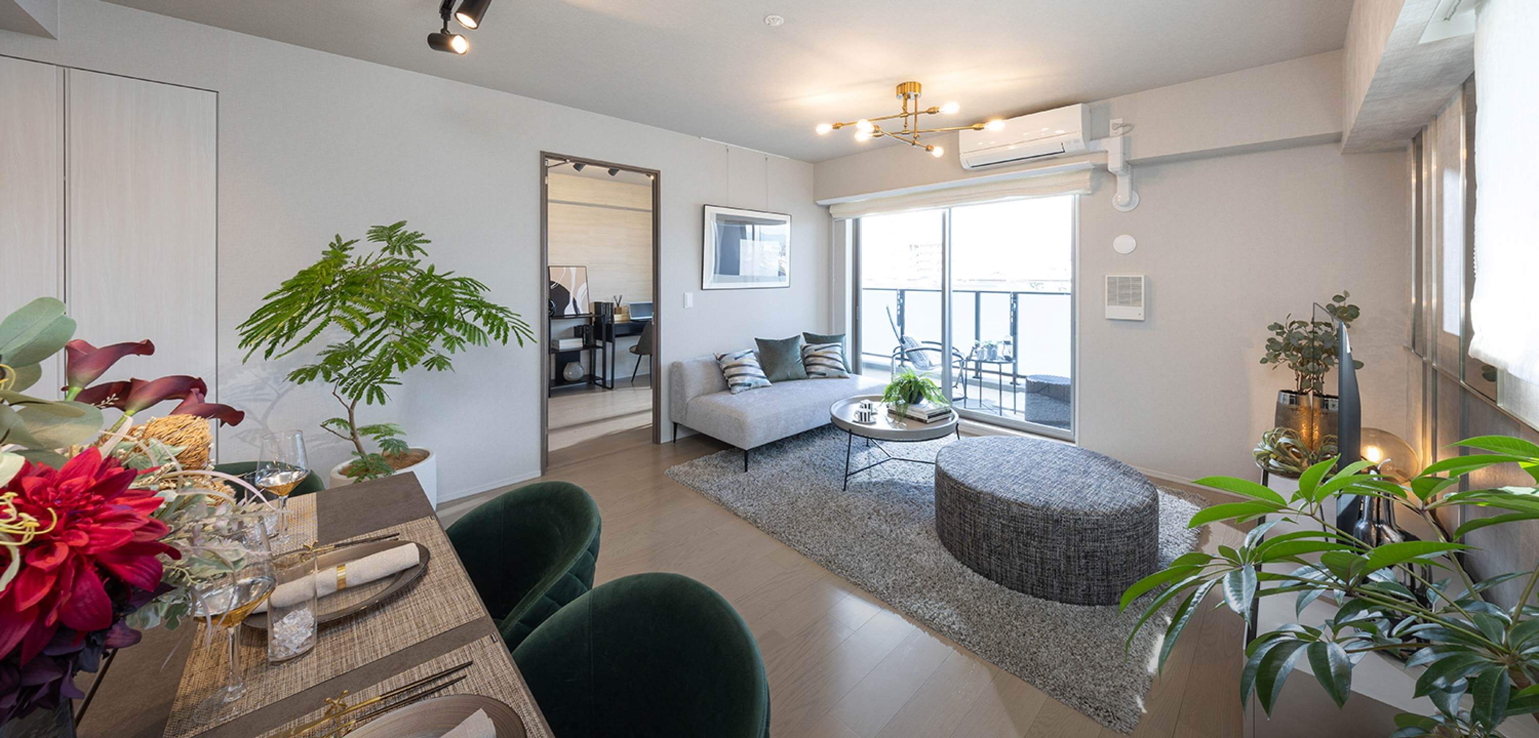 Living & Dining