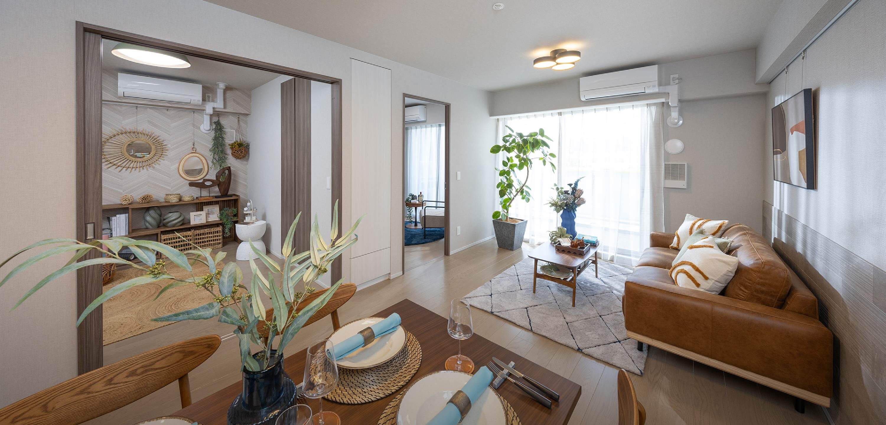 Living & Dining