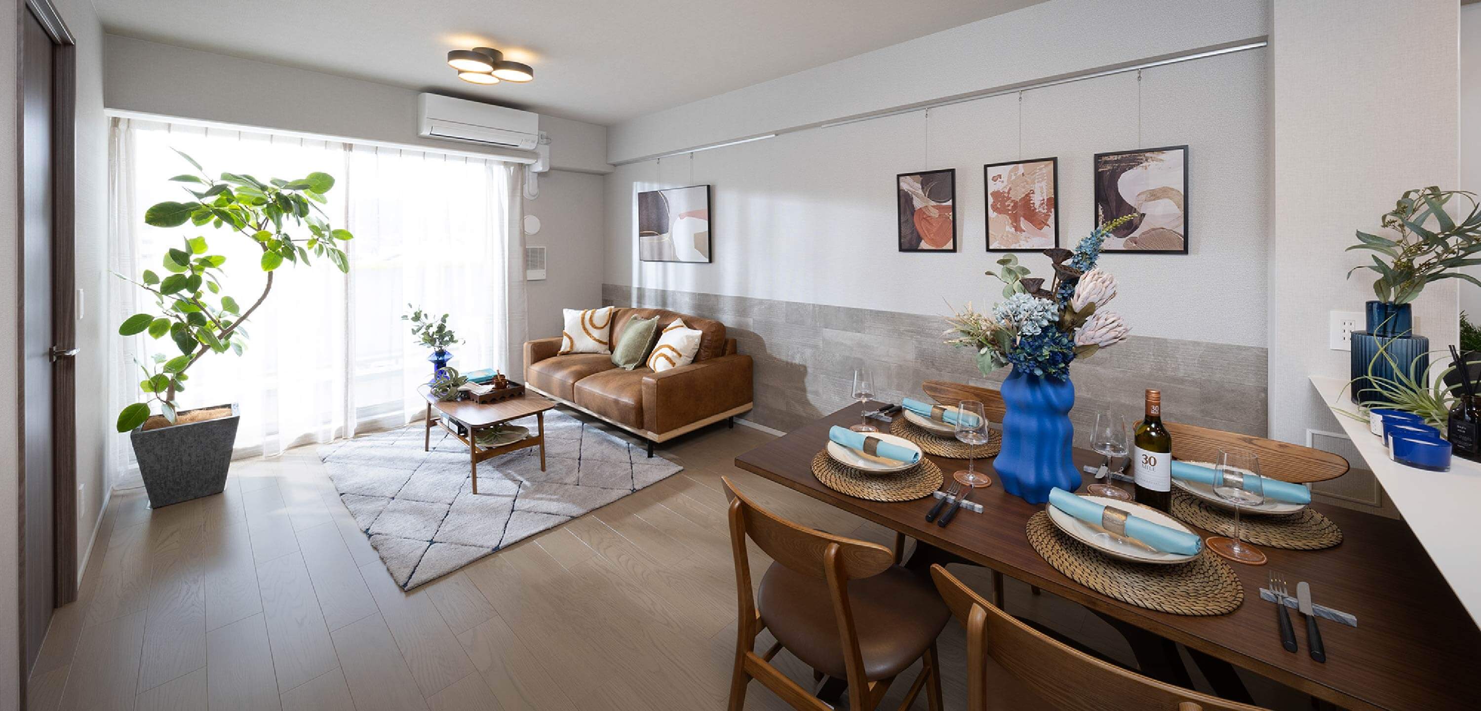 Living & Dining