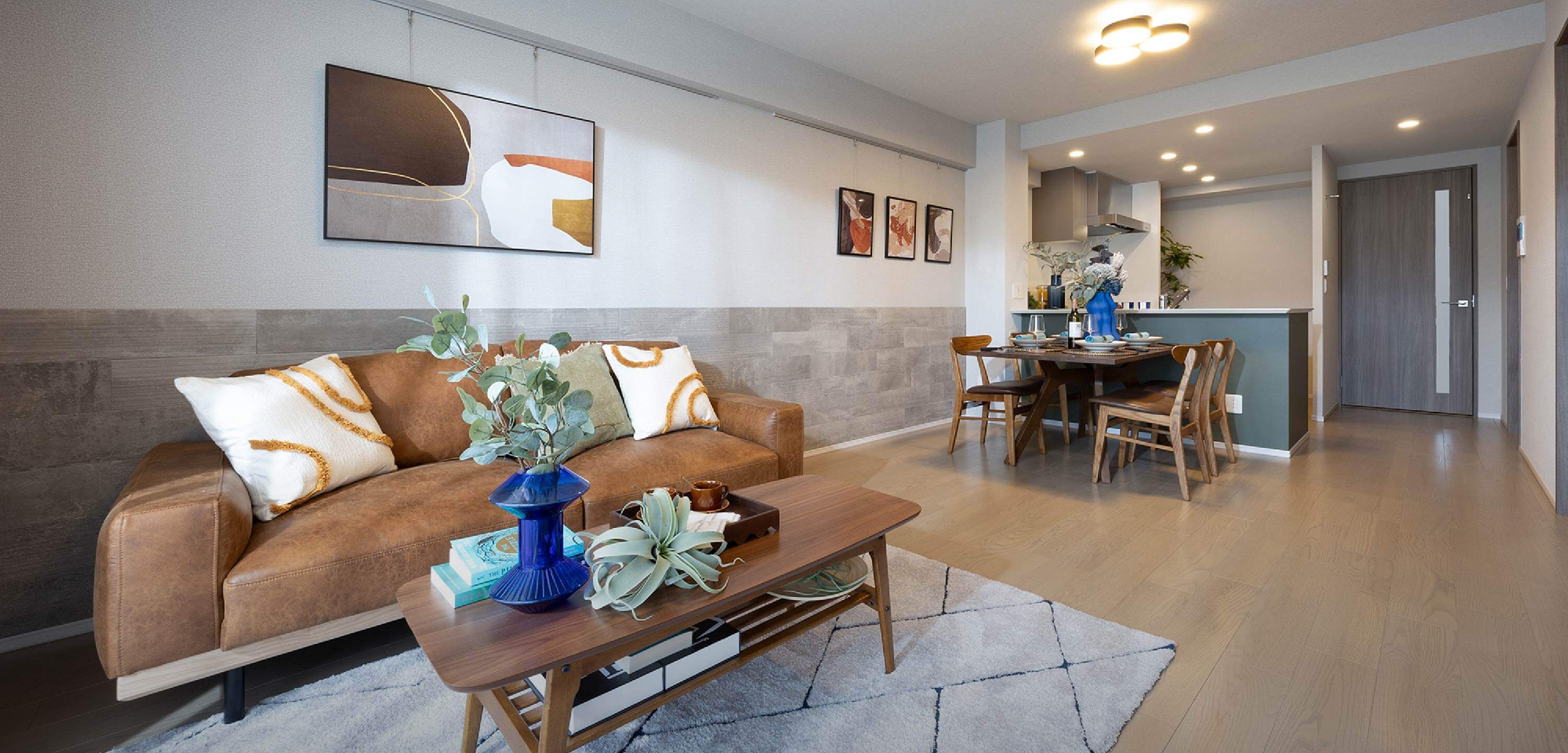 Living & Dining