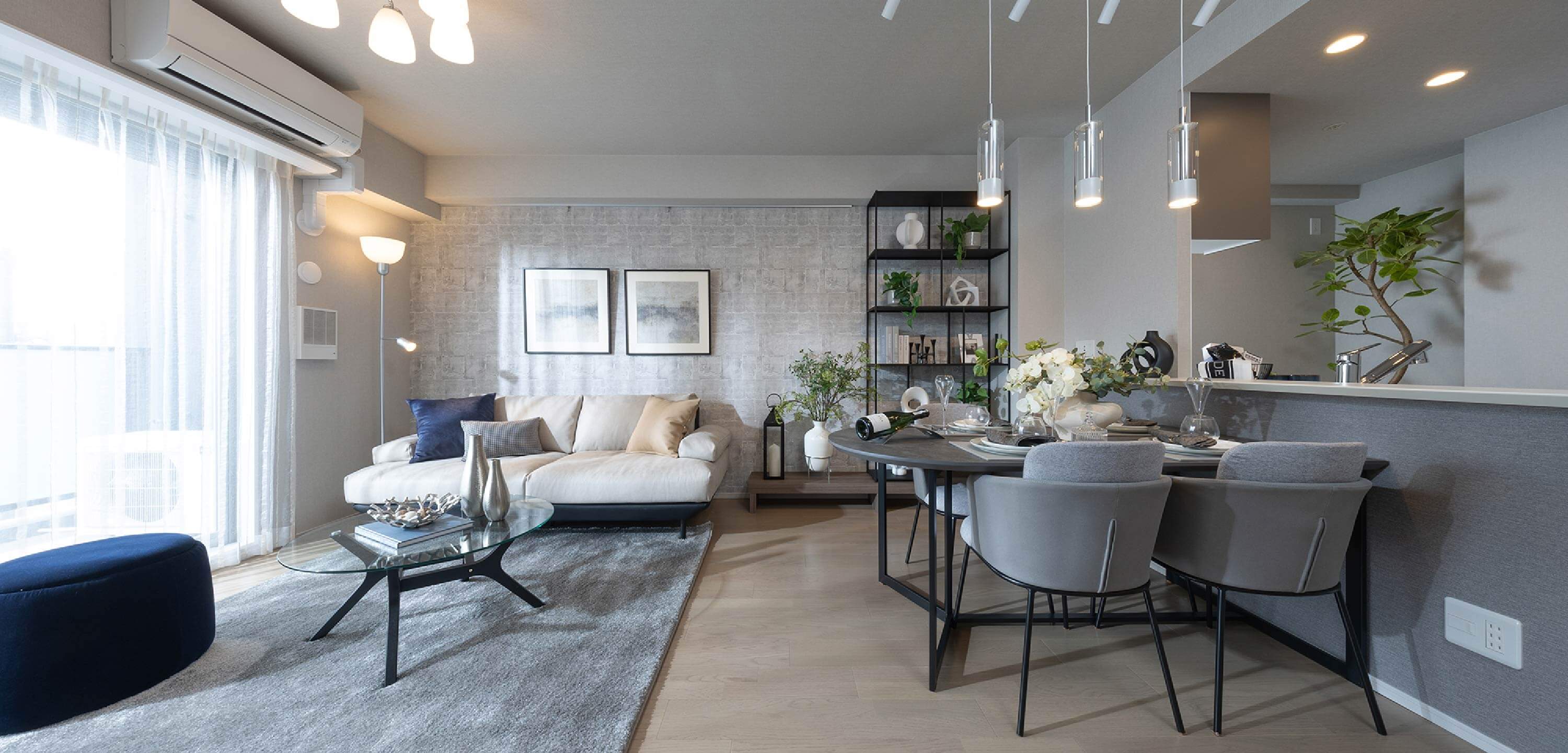 Living & Dining