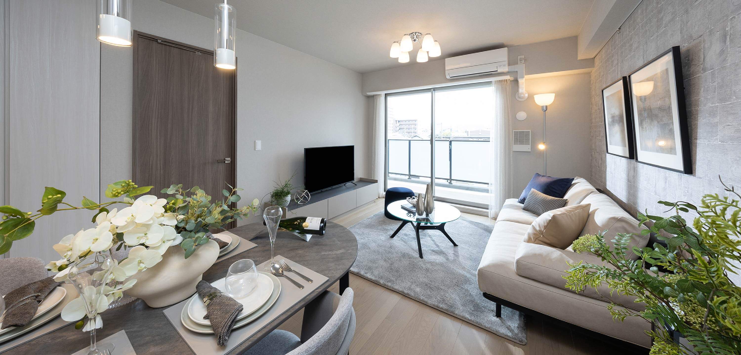 Living & Dining
