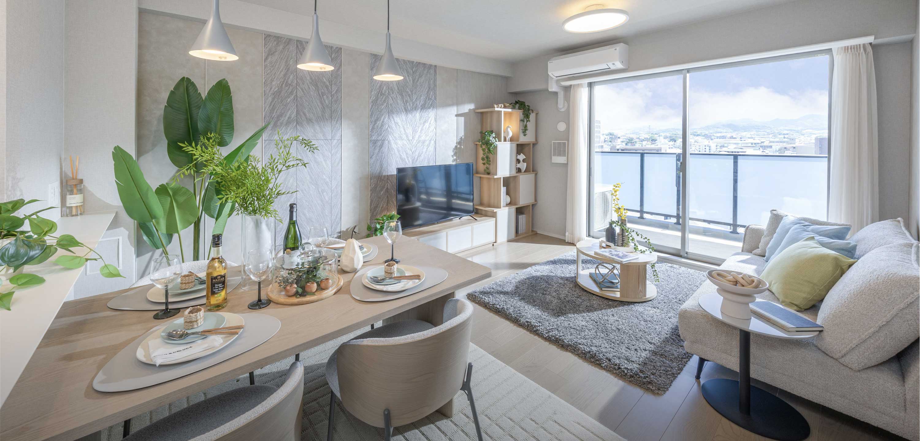 Living & Dining