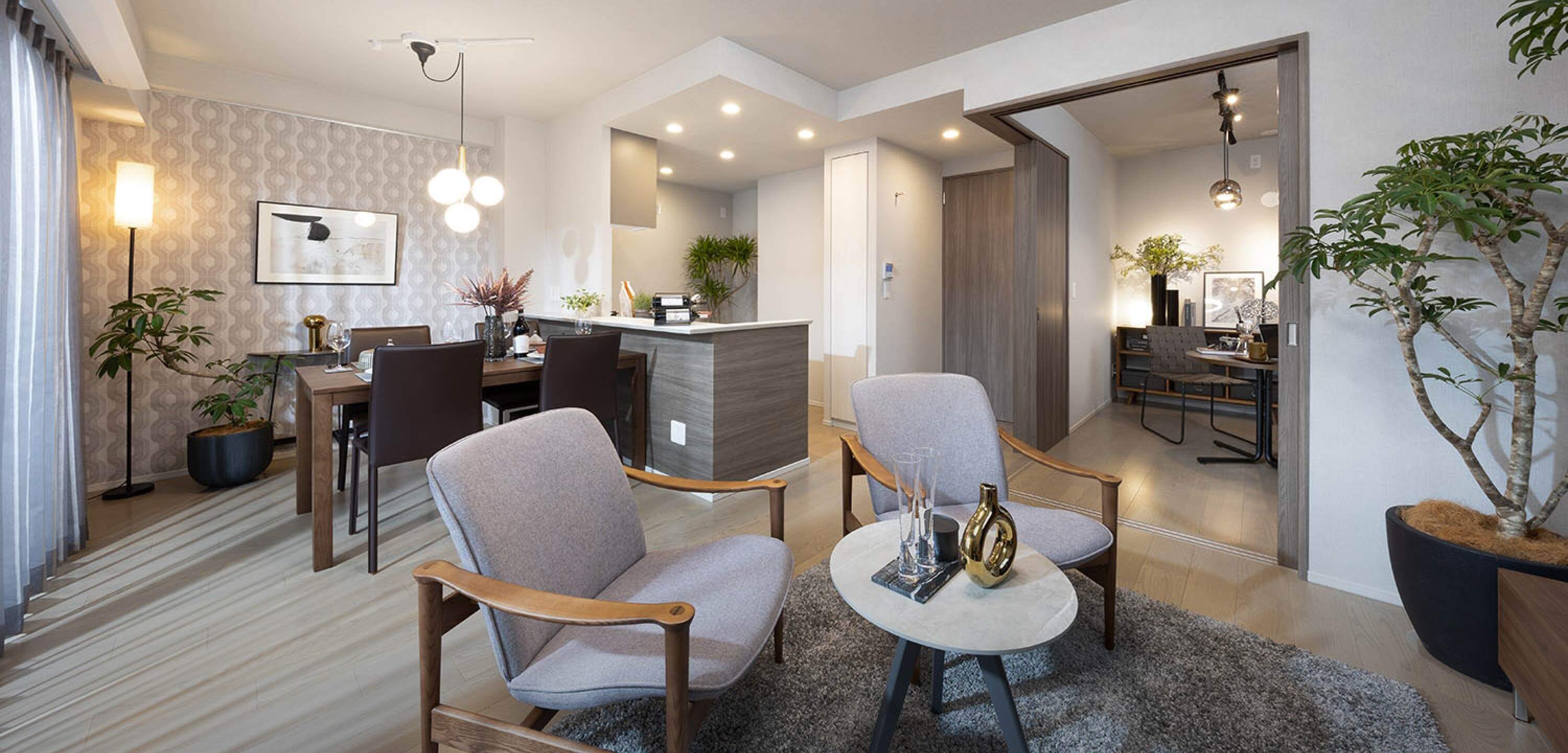 Living & Dining