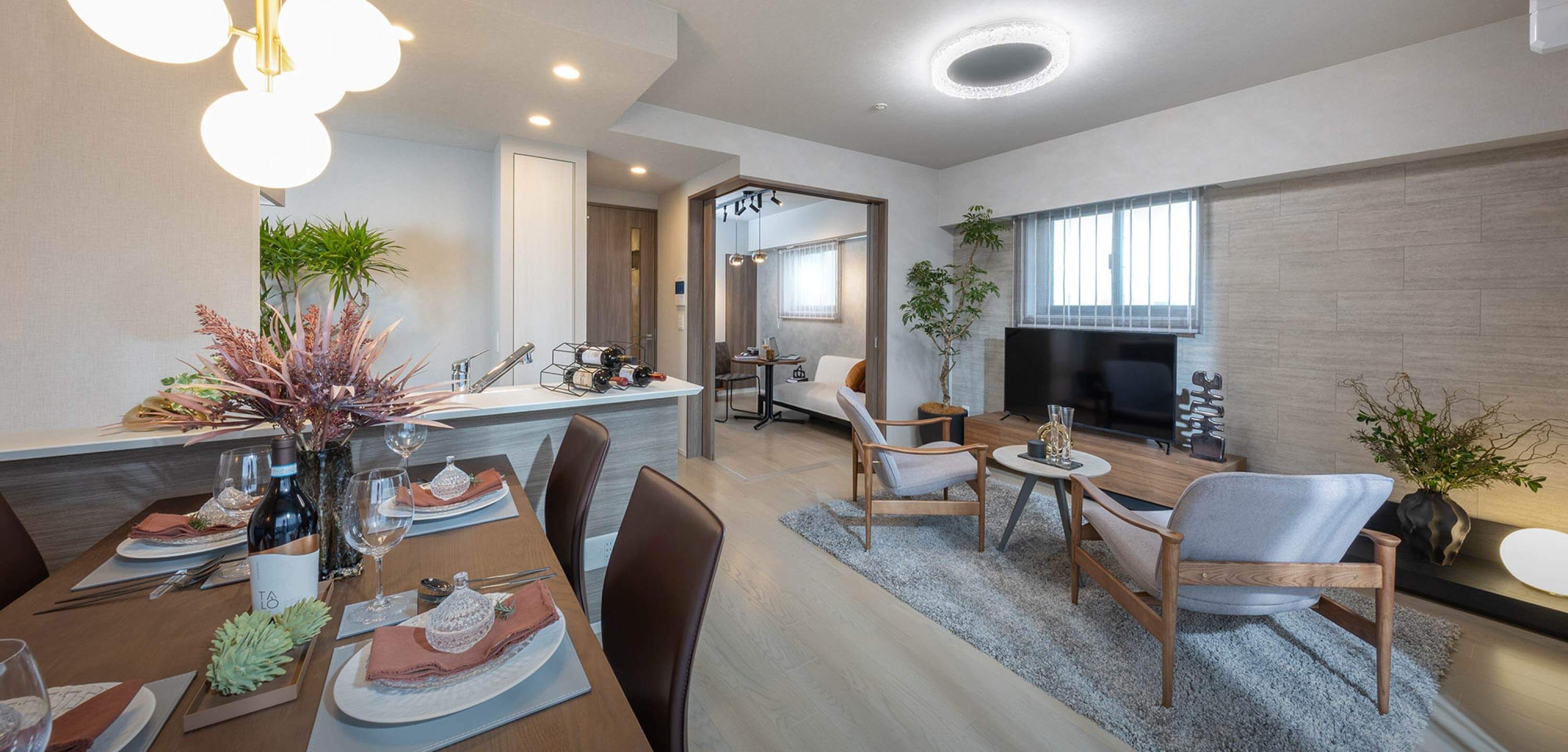 Living & Dining