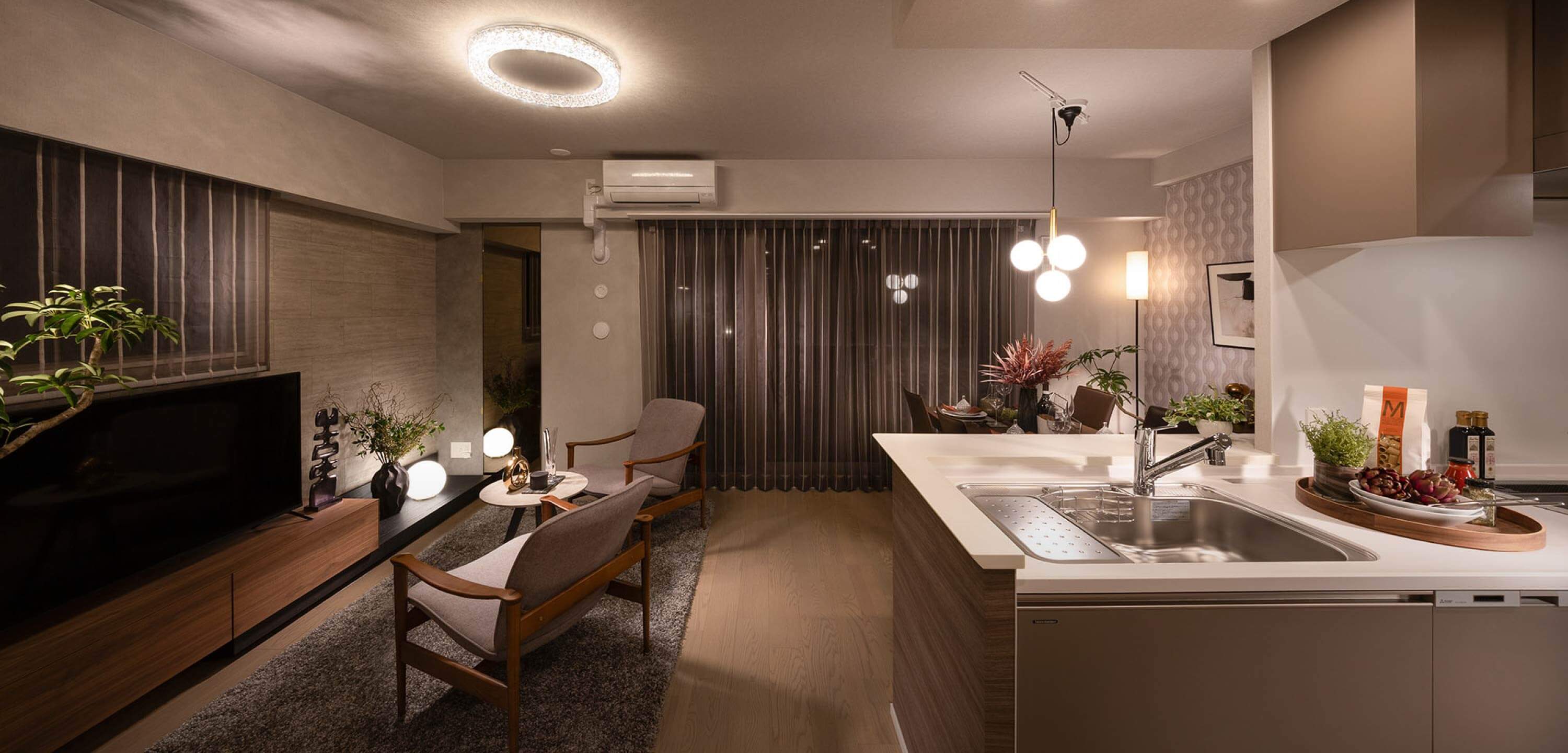 Living & Dining