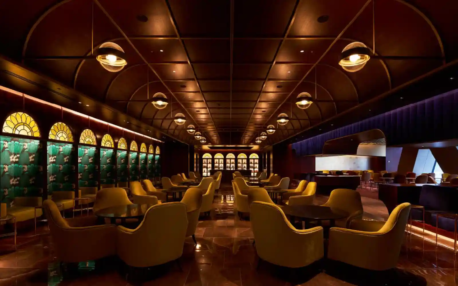 JPタワー大阪クラブラウンジ