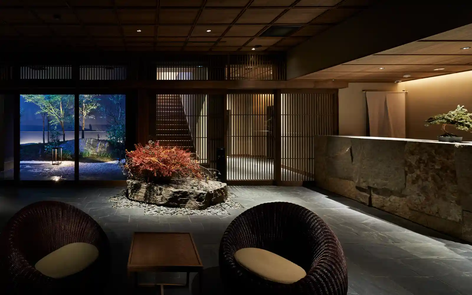 由縁別邸代田 Nacasa & Partners Inc.