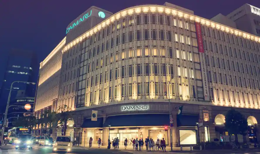 大丸神戸店