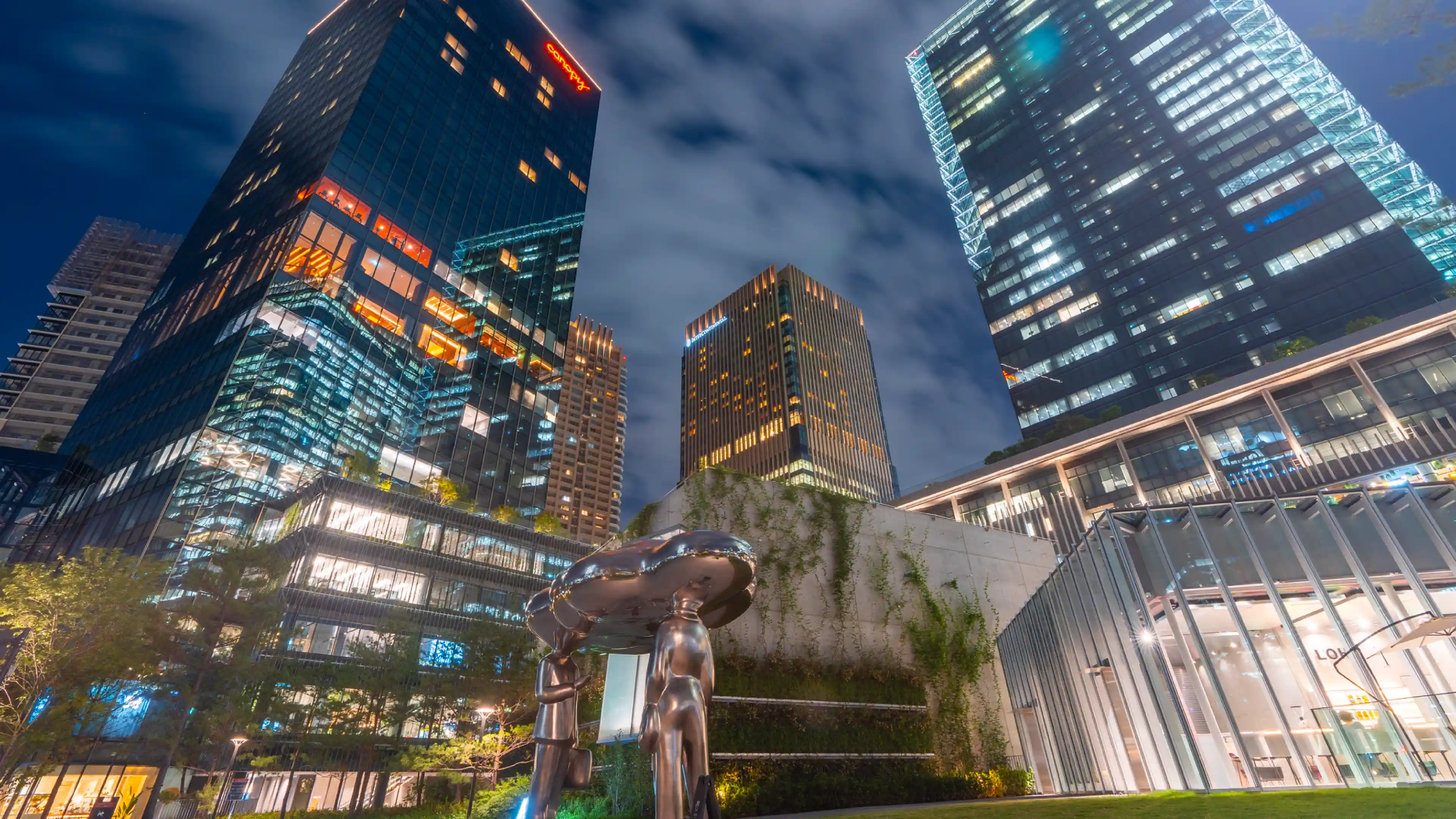 グラングリーン大阪