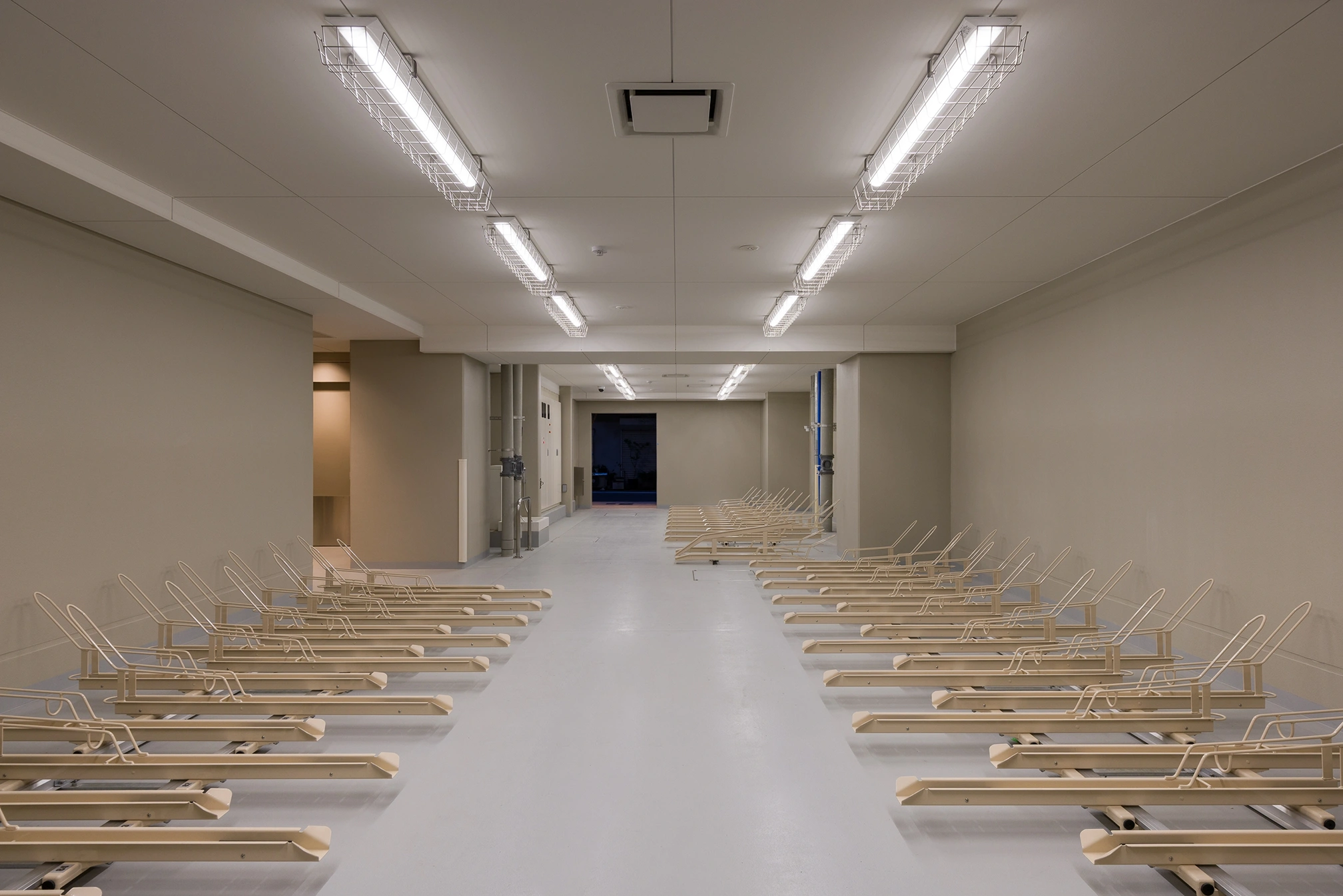 駐輪場01