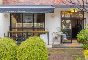 Les JUMEAUX GEMEAUX外観写真