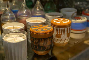 Les JUMEAUX GEMEAUX雑貨写真