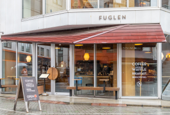 フグレン ASAKUSA外観