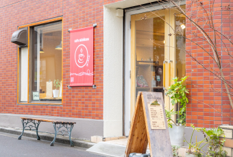 カフェミチクサ (cafe michikusa)店外