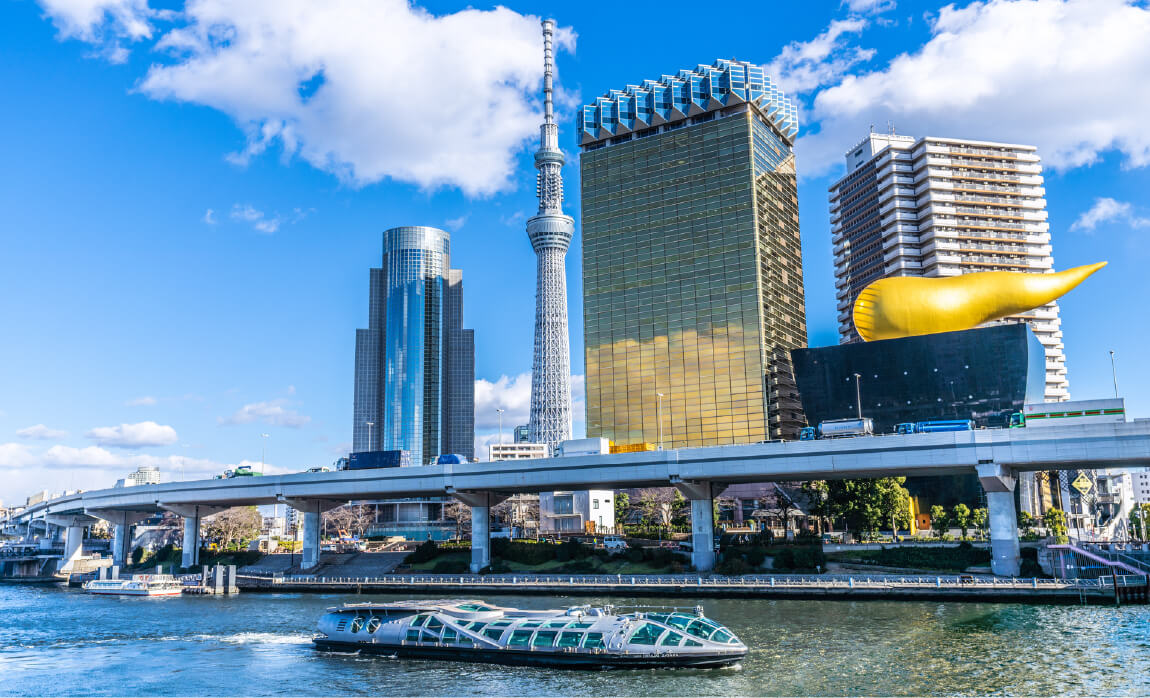 東京水辺ラインイメージ