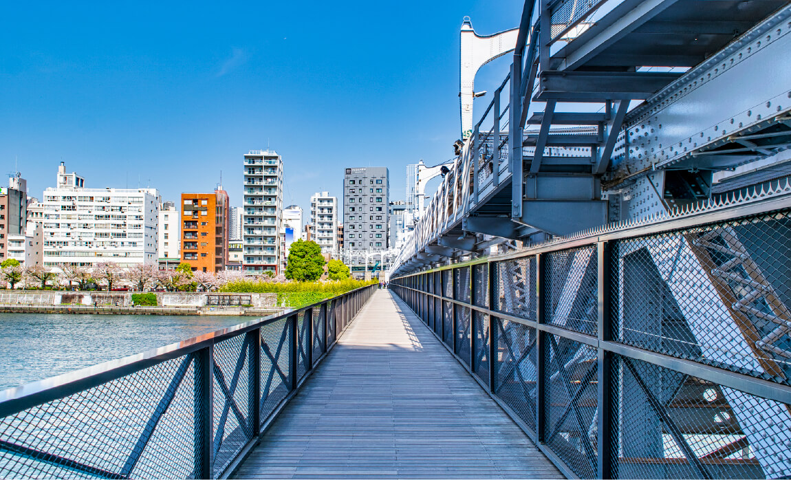 すみだリバーウォーク