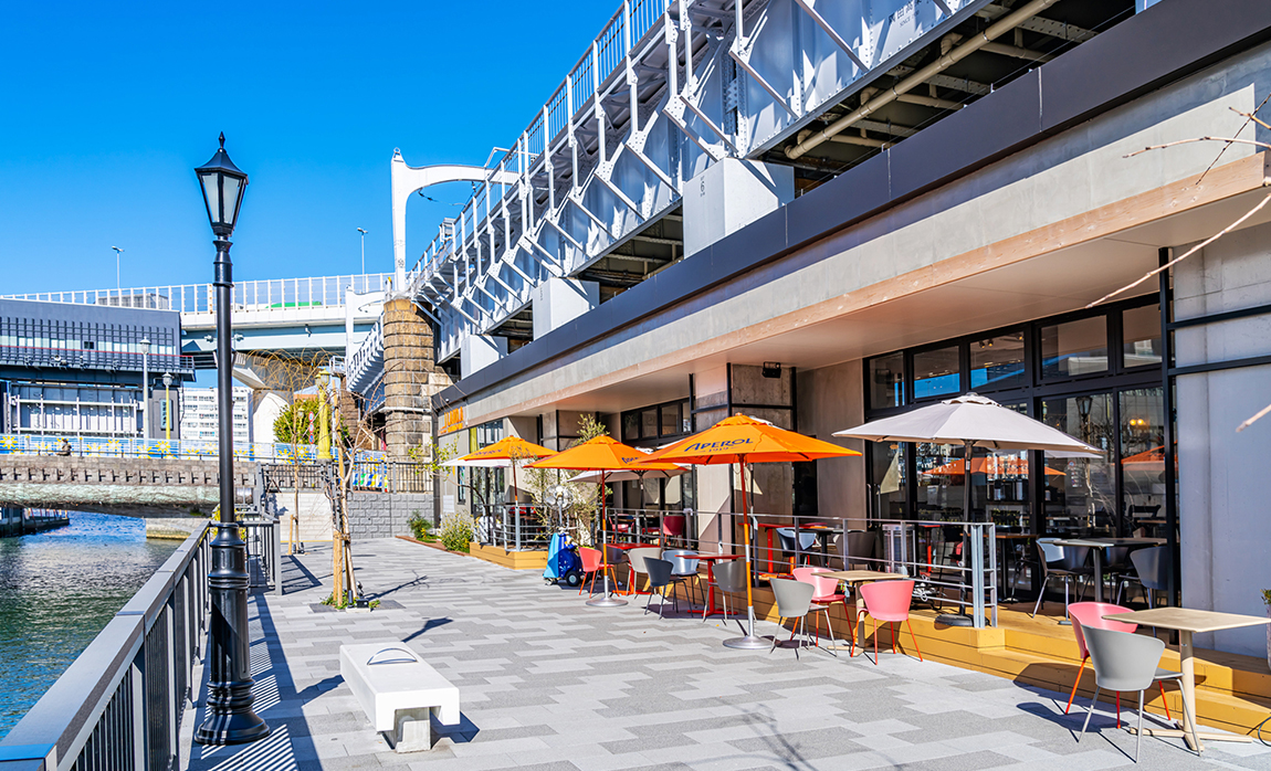 東京ミズマチ®