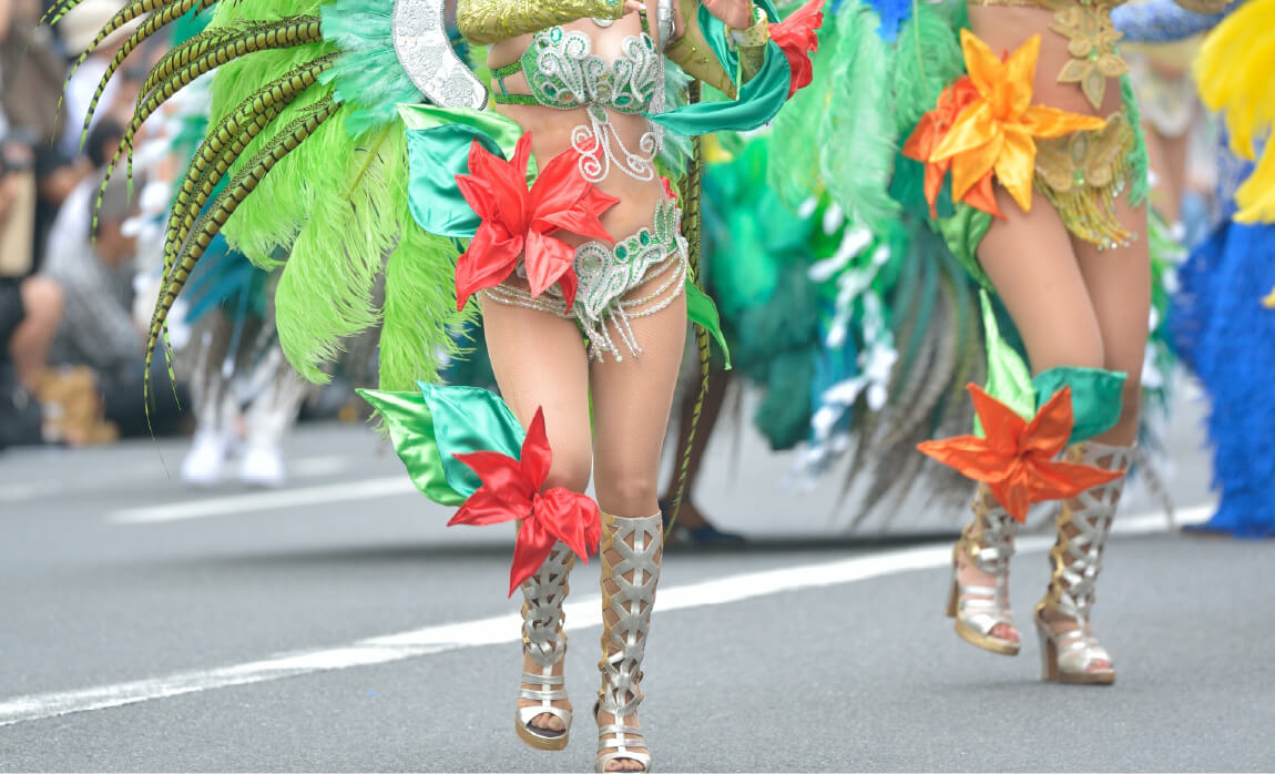 浅草サンバカーニバルイメージ