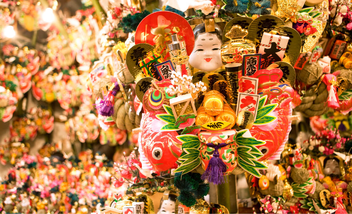 浅草酉の市イメージ