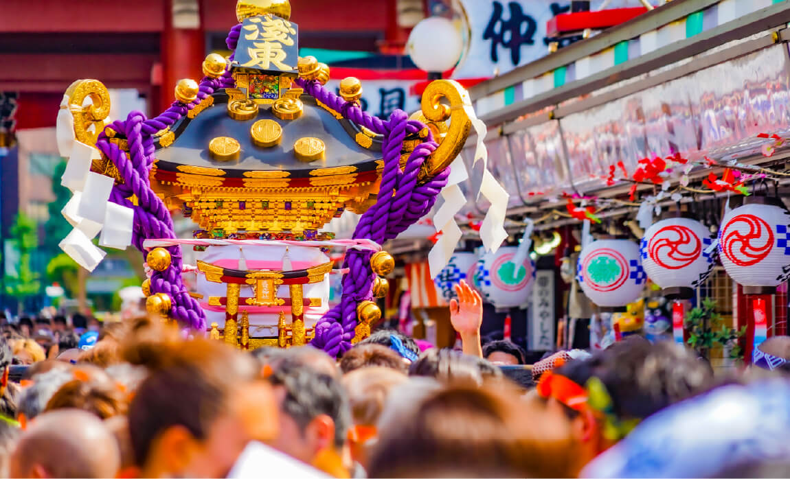 三社祭イメージ