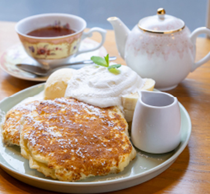 カフェミチクサ（cafe michikusa）