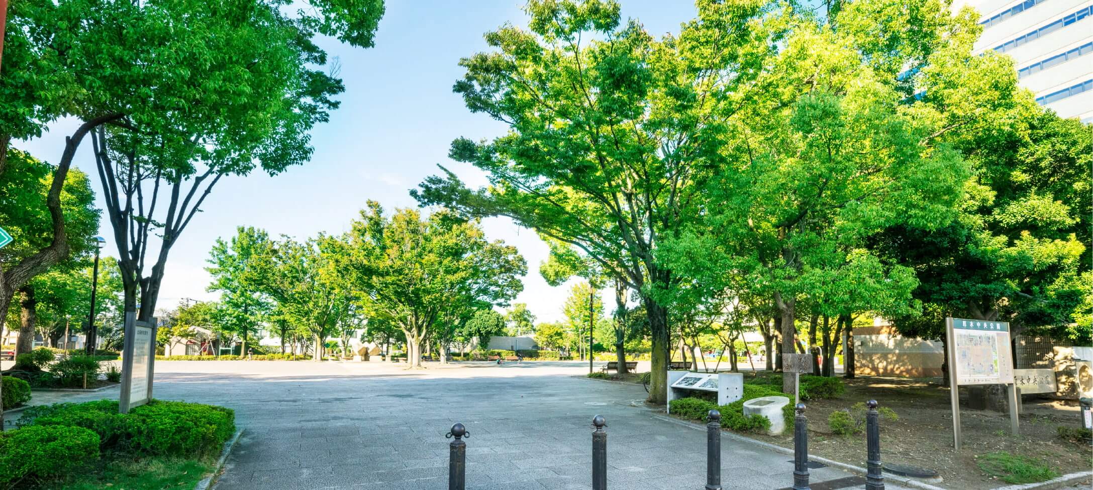 住み心地の良さが高く評価されている厚木市
