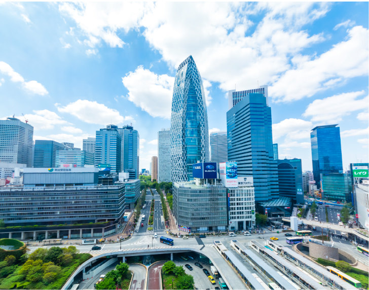 SHINJUKU