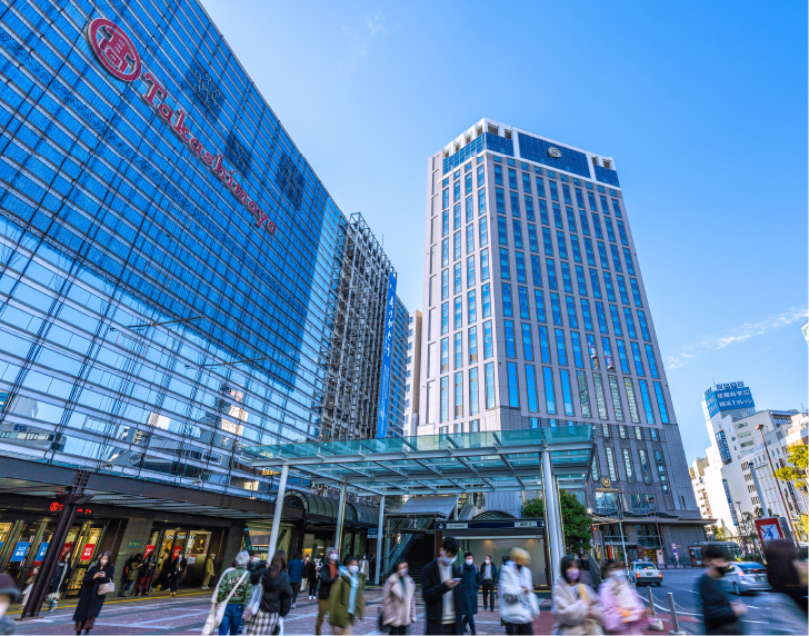 YOKOHAMA