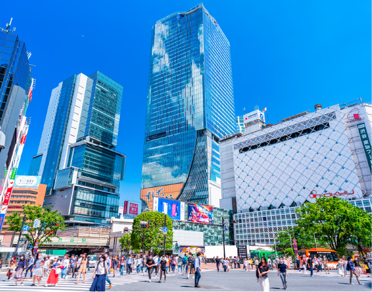 SHIBUYA