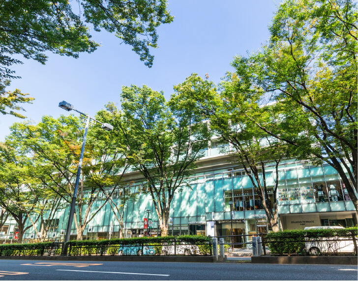 OMOTESANDO
