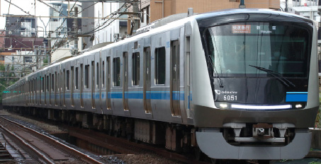 1日平均駅別乗降人員